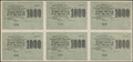 Расчетные знаки РСФСР. 1000 рублей образца 1919 г.
