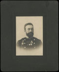 Фотография офицера кавалера ордена св. Анны II степени