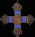 Франция, г. Эвре. Религиозный крест