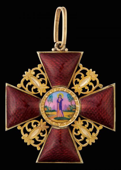 Ученицы святой анны 2. Орден Святой Анны. Орден Святой Анны 1-й степени. Орден Святой Анны 1742. Орден Святой Анны 2-й степени.