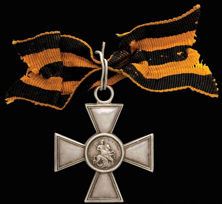 Награждение крестом. Солдатский Георгиевский крест 1812. Георгиевский крест 1812 года. Георгиевский крест офицеры 1812 года.